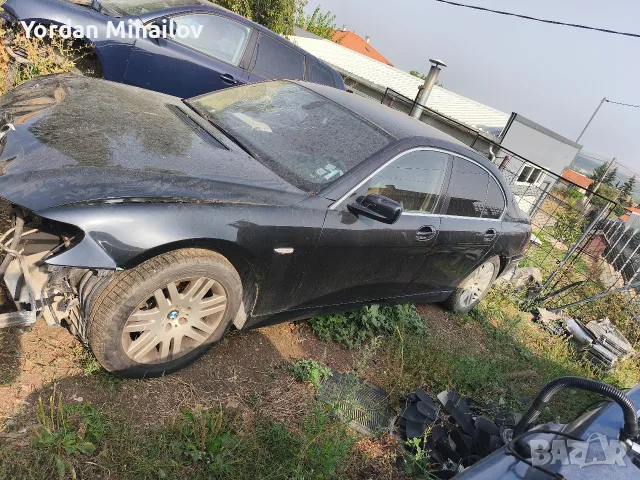 БМВ 730d 231 к.с на части, снимка 2 - Автомобили и джипове - 55852052