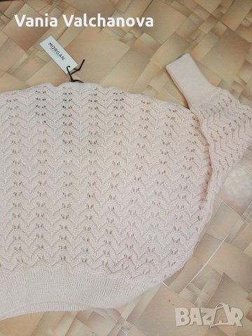 Зимна блуза прилеп, снимка 3 - Блузи с дълъг ръкав и пуловери - 33881881