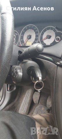 Ситроен Ц5 2.0хди 136к.с На Части , снимка 10 - Автомобили и джипове - 29226168