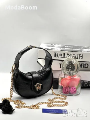 Versace дамски чанти Различни цветове , снимка 5 - Чанти - 48565824