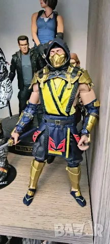 Екшън фигура на Скорпион(Scorpion)Mk 11, снимка 2 - Колекции - 50089848
