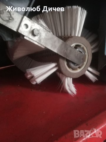 Акумулаторна метачна машина , снимка 6 - Други машини и части - 36989139