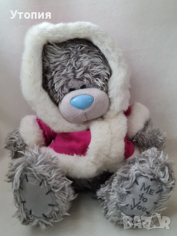 Колекционерски плюшени играчки, Steiff, WWF, Disney и др., снимка 2 - Плюшени играчки - 19381826