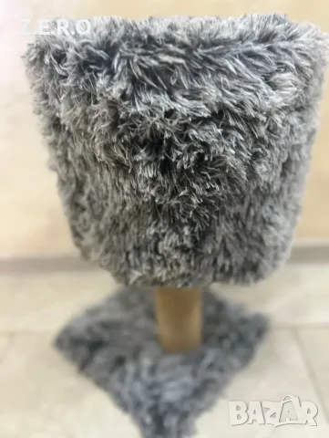 Немска къщичка с драскалка за коте, снимка 6 - За котки - 56119816