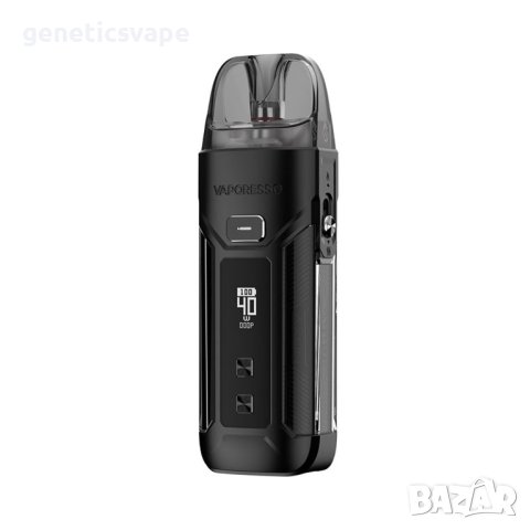 Vaporesso Luxe X Pro  Pod System Kit, под система, електронна цигара, снимка 4 - Електронни цигари - 42923548
