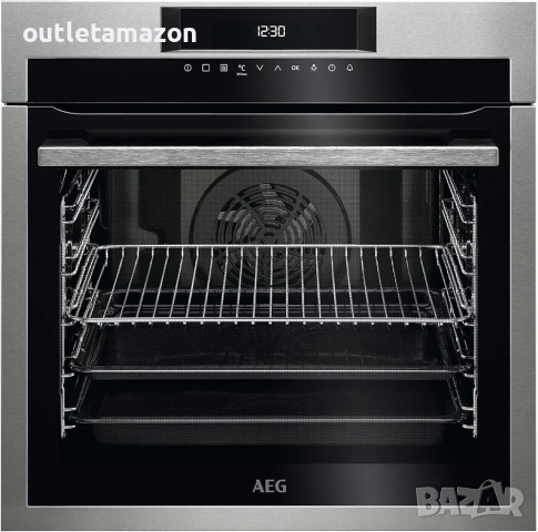 фурна за вграждане AEG 