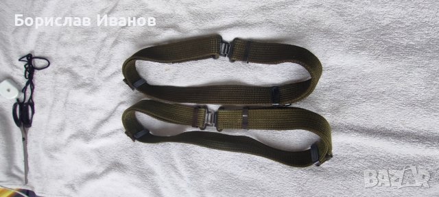 Вонно тактически колан., снимка 4 - Екипировка - 44445529
