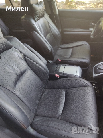 Lexus RX300,газ, на пружини, снимка 5 - Автомобили и джипове - 52501310