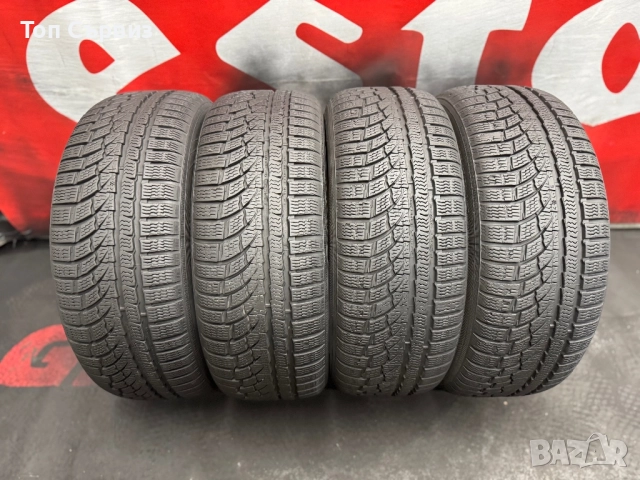 205 55 16, Зимни гуми, Nokian WRA4, 4 броя, снимка 3 - Гуми и джанти - 51834317