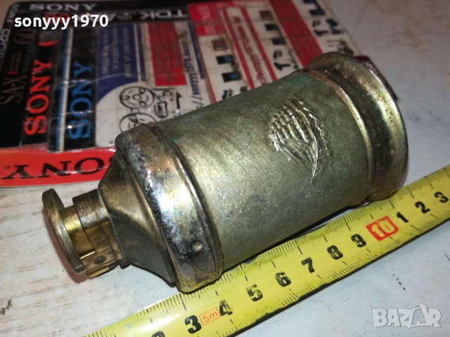 ЗАПАЛКА ОТ ФРАНЦИЯ 0710252209, снимка 3 - Антикварни и старинни предмети - 51980224