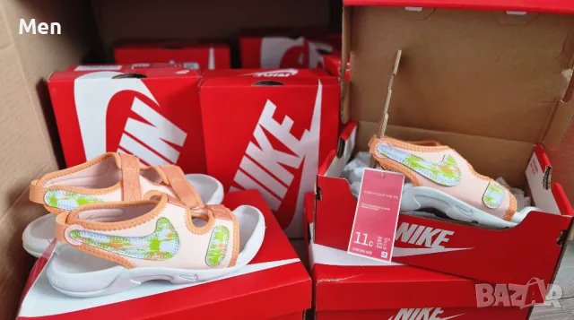 Детски сандали Nike