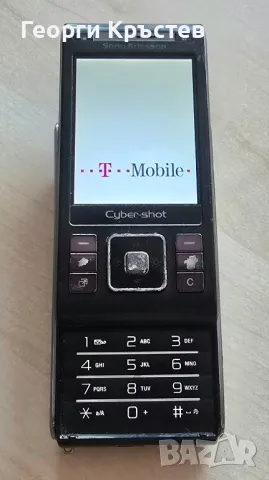 Sony Ericsson C905, снимка 5 - Sony Ericsson - 47766633