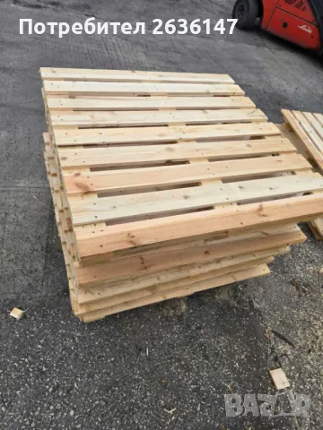 Продаваме палети за цялата страна