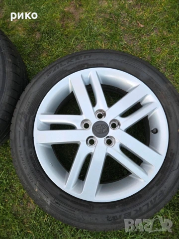 185.60.16 Falken, снимка 3 - Гуми и джанти - 54171287