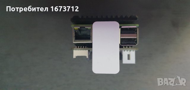 Raspberry pi 4 4gb NAS, снимка 3 - Друга електроника - 37291813