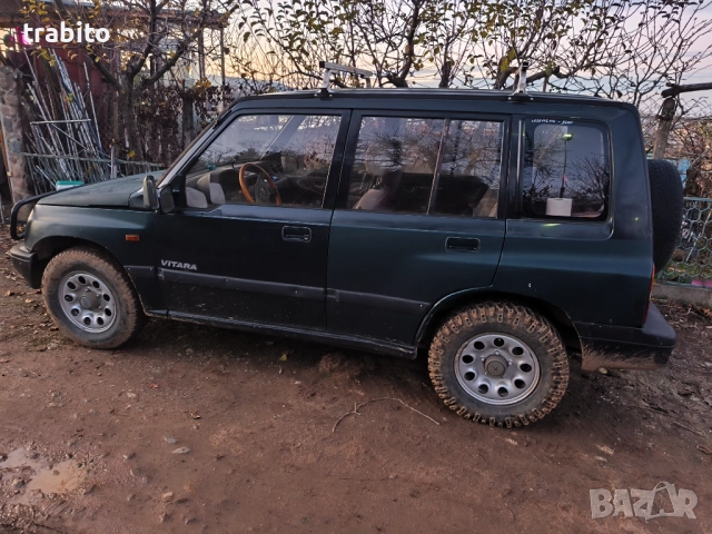Suzuki vitara