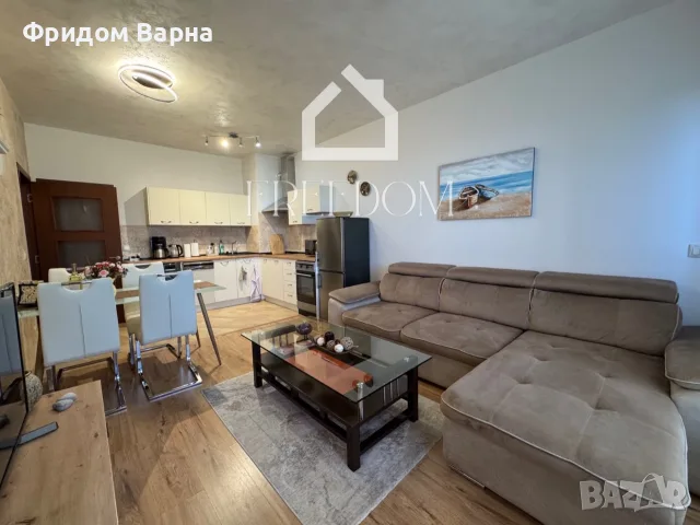 Дава под Наем 2-СТАЕН - град Варна, к.к. Чайка, снимка 5 - Апартаменти - 55826631
