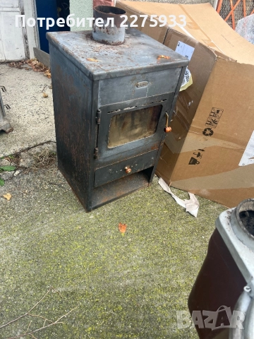 Печки, снимка 2 - Камини - 52504734