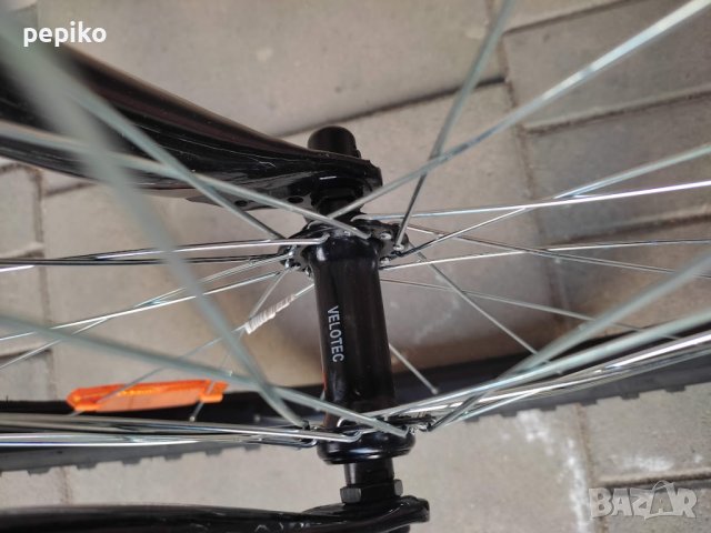 Продавам колела внос от Германия  спортен велосипед CLONE BIKESPORT 26 цола, снимка 10 - Велосипеди - 37588431