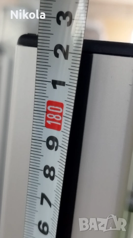 Етажерка алуминиева  едностранна преграда / параван  150/182см, снимка 17 - Паравани - 42746175