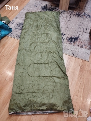 Туристически спални чували, снимка 3 - Палатки - 53192647