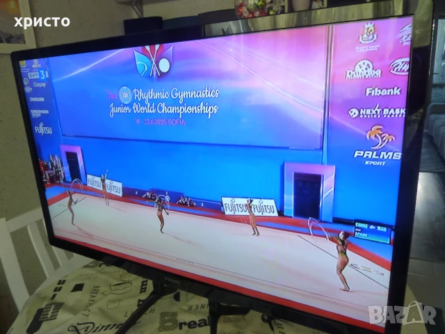 телевизор Philips 37PFL3507, снимка 4 - Телевизори - 50806805