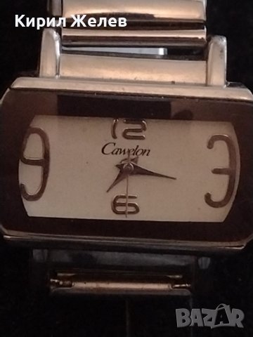 ЕЛЕГАНТЕН ДАМСКИ ЧАСОВНИК Cawelon МНОГО КРАСИВ СТИЛЕН ДИЗАЙН 33238