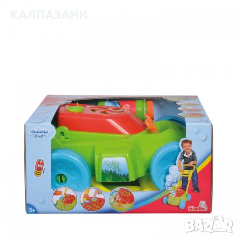 Simba Косачка за сапунени балони 107286006