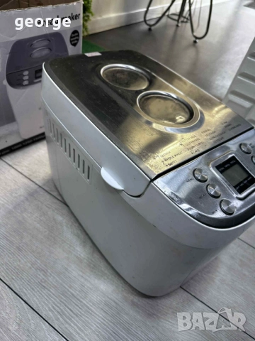 Хлебопекарна Rohnson, снимка 5 - Хлебопекарни - 52885269