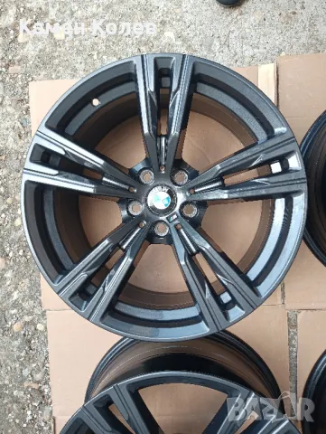 Оригинални джанти за BMW G01 G30 G31 G38 G29 F48 Style 798M пакет. , снимка 6 - Гуми и джанти - 50044512