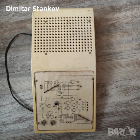 Измервателен уред стар 