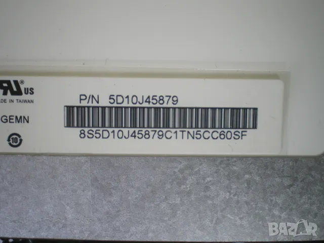 Матрица за лаптоп 15.6" N156HGE-EAB LED Full HD, снимка 3 - Части за лаптопи - 49864568