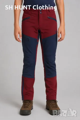 SKOGSTAD Myran Kids Stretch Trouser размер 12 г / 152 см детски еластичен панталон - 2976