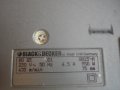 950 Вата-Голям Лентов Шлайф-Старо Качество-Оригинален-Black Decker BD85-W.Germany-Скорост 435м/мин, снимка 14
