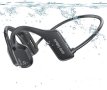 Нови Леки Плаващи Слушалки с Костна Проводимост и Бързо Зареждане, снимка 1 - Bluetooth слушалки - 44239878