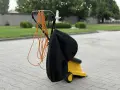 Листосъбирачка/Духалка SandriGarden VAC1600 / 1600W , снимка 8