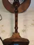лампа с бронзов пиедестал 23/6, снимка 9
