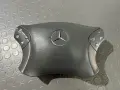 Аербега на волана за Mercedes C-class W203 преди фейс (сив), снимка 1