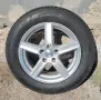 Лети джанти Dezent 5x108 16" с зимни гуми Goodyear dot 3925 215/60/16, снимка 4