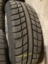 Продавам железни джанти с зимни гуми Michelin Alpin 185/60/15 , 5х100, снимка 3
