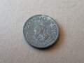 5 стотинки 1917 година БЪЛГАРИЯ монета цинк -4, снимка 2