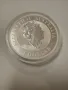 1 долар 2023 Австралия Кукабура 1 oz сребро, снимка 2