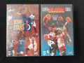 Колекция Видеокасети VHS Баскетбол Superstars NBA Michael Jordan Space Jam/ Air Time, снимка 8