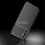 Samsung Galaxy A13 5G Противоударен Силиконов Гръб Със Защита За Задната Камера - Карбон , снимка 6