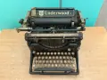 американска пишеща машина "UNDERWOOD", снимка 2