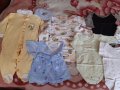 Бебешки дрехи 6-24 месеца, снимка 1 - Бодита за бебе - 37749569
