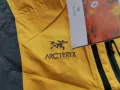 Продавам чисто ново дамско жълто водоустойчиво яке Arc'teryx , снимка 3