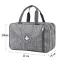4464 Несесер Travel пътна чанта органайзер за пътуване фитнес, снимка 12