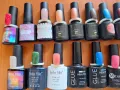 Гел лакове и други декорации за маникюр , снимка 3