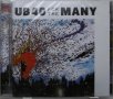 UB40 – For The Many (2019, CD)
